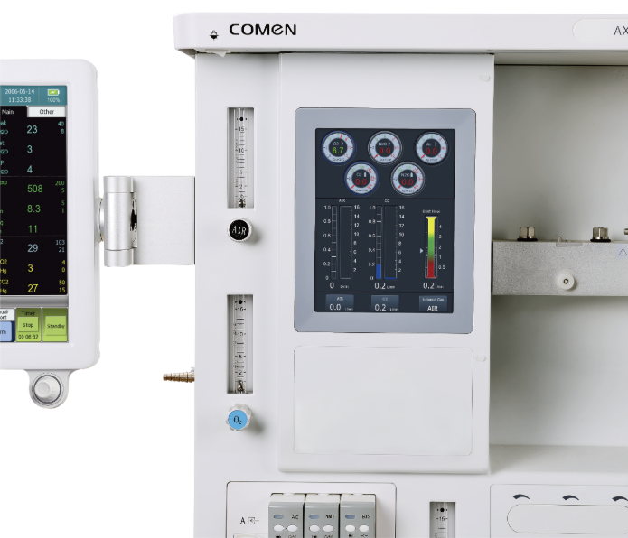 COMEN AX-900 Medical Anesthesia Machine — image 2