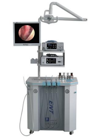 Unidad de tratamiento de otorrinolaringología YSENT-ETU02C — imagen 1
