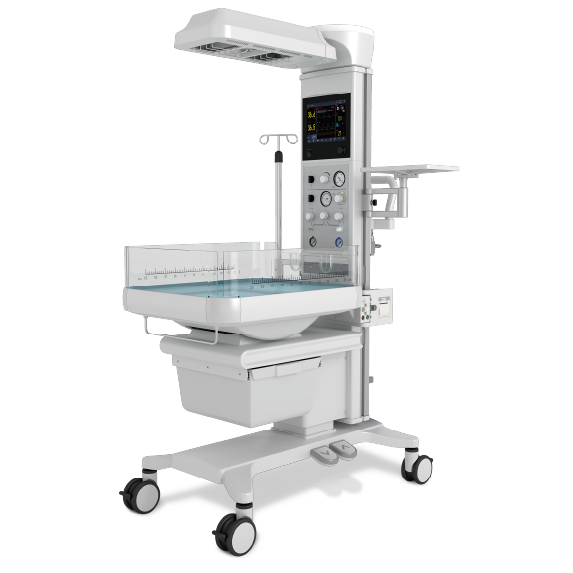 Calentador radiante para bebés Comen BQ80 — imagen 1
