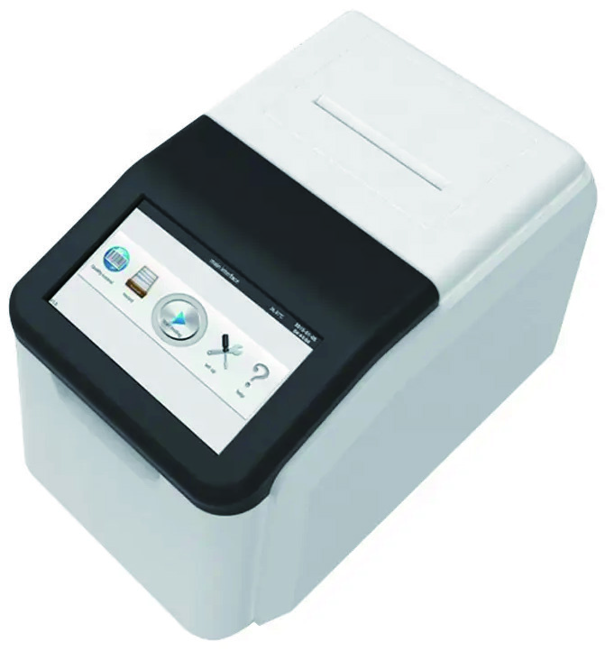 Analizador bioquímico portátil en seco YSTE-DB100 — imagen 1