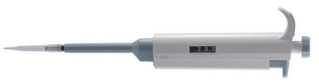 Pipeta monocanal de volumen ajustable YSTE-YY2 — imagen 1