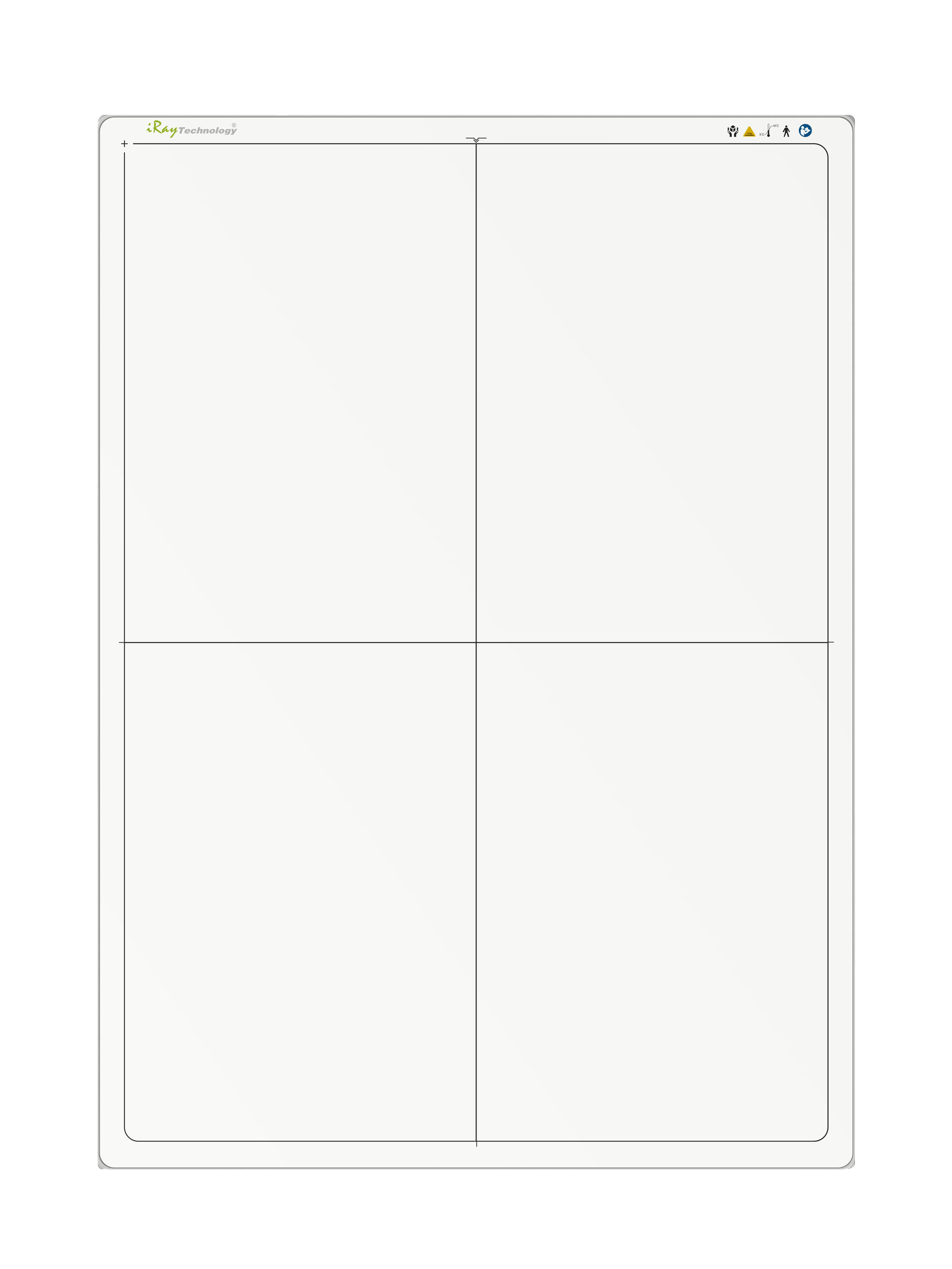IRAY Mars 1724V Wireless 17×24 a-Si Flat Panel Detector — image 2