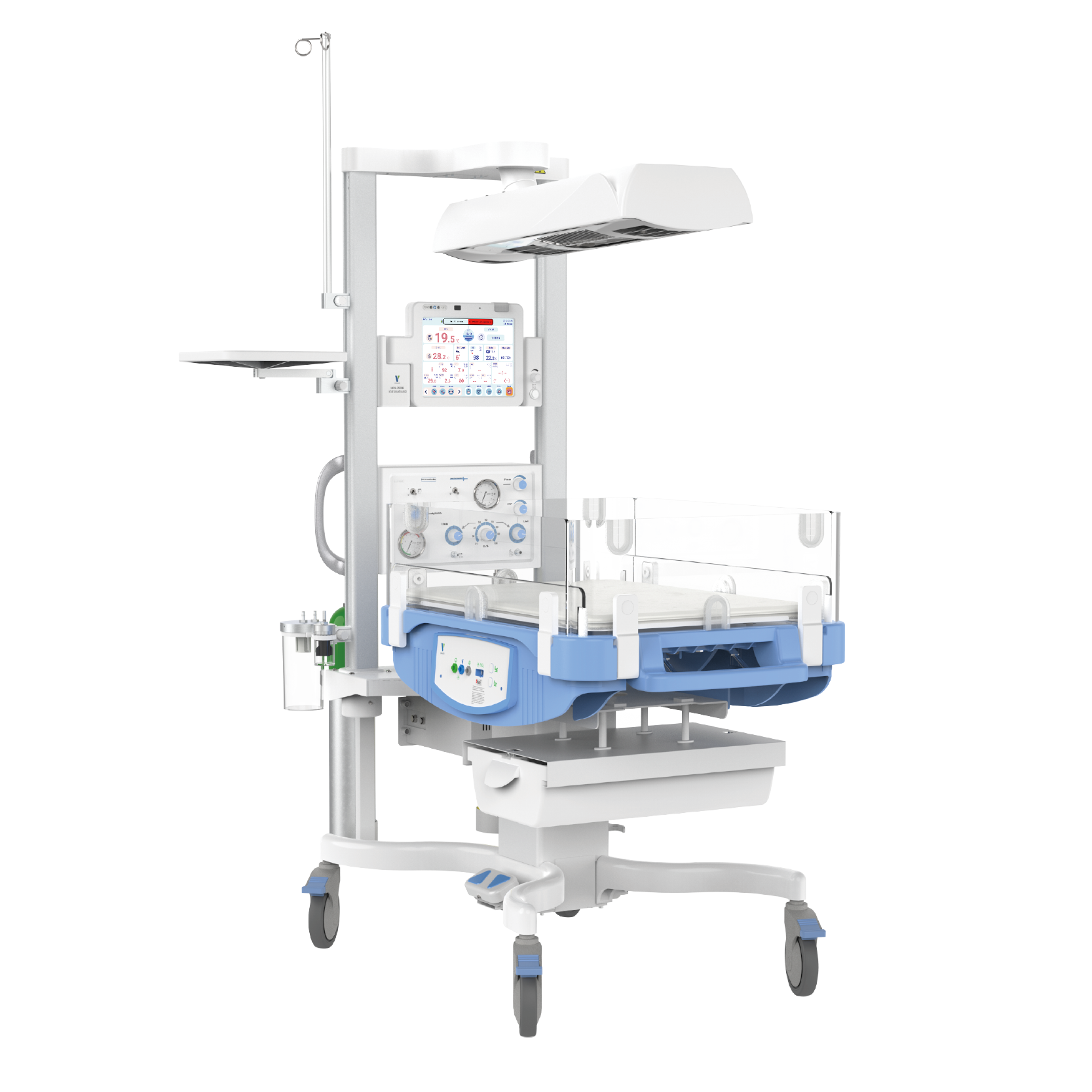 David HKN-2500B Infant Radiant Warmer — image 1