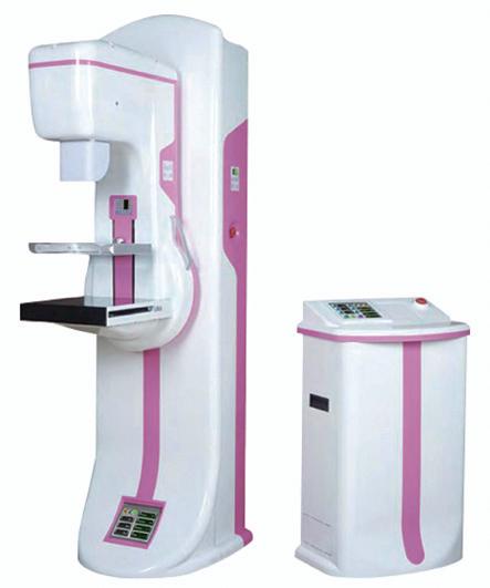 Máquina de radiografía de mamografía de alta frecuencia YSX980D — imagen 1