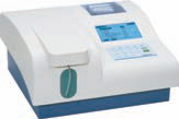 URIT-880 semi-auto biochemistry analyzer — image 1