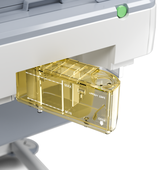 Comen B3 Infant Incubator — image 3