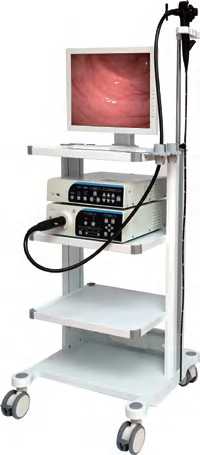 Video Endoscope System YSVME-200 — imagen 1