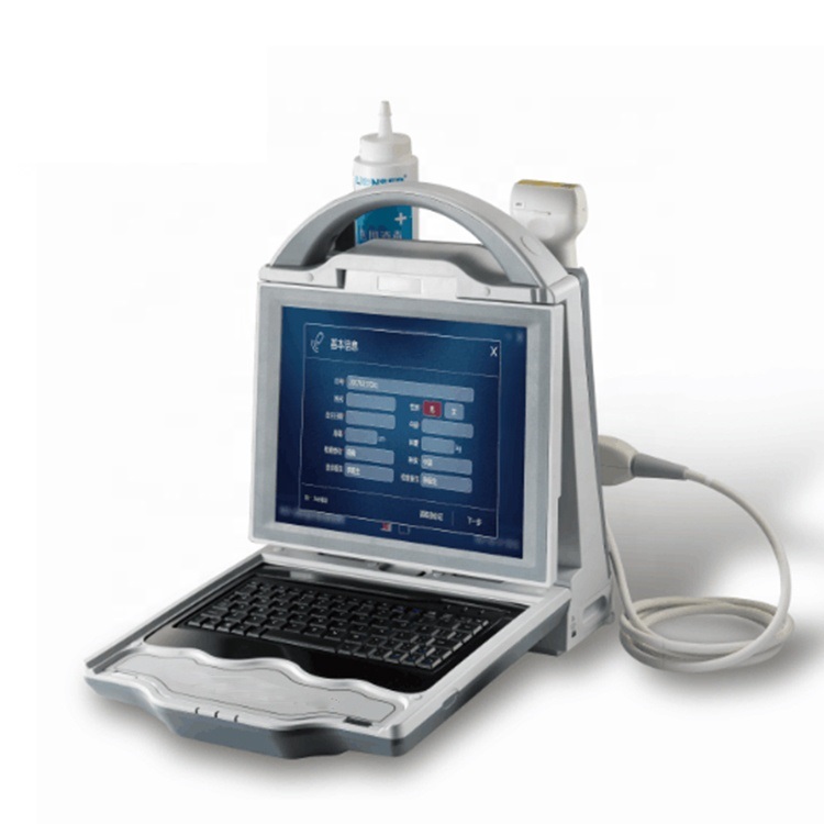 YSBMD-A3 Densitómetro óseo ultrasónico portátil de mayor venta en el ámbito médico — imagen 1