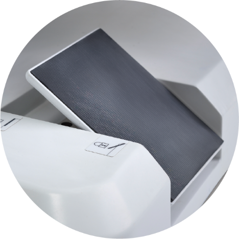 Equipo médico YSAV330C Máquina de anestesia para quirófano — imagen 4