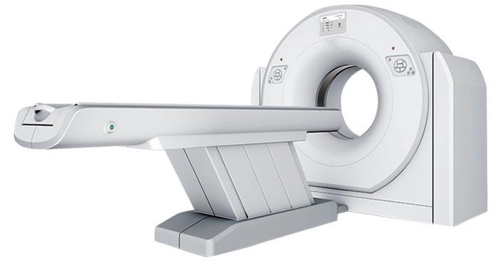Wellmed Pro YSCT-32P Escáner de tomografía computarizada de 32 cortes Spectrum CT — imagen 1