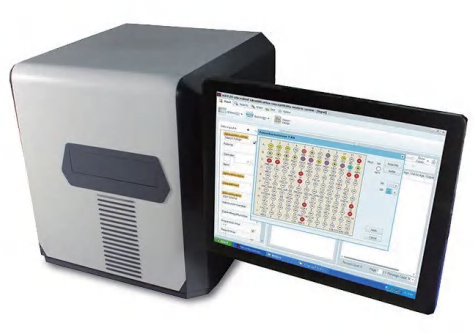 Sistema de análisis microbiológico YSTE-MA120 — imagen 1