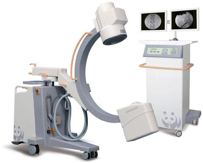 YSX-C35B de sistema de imagen de brazo en C móvil de alta frecuencia — imagen 1