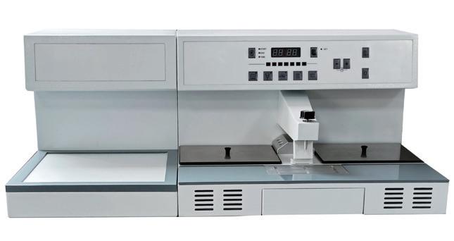 Sistema de incrustación de parafina de tejido YSPD-ES30 — imagen 1