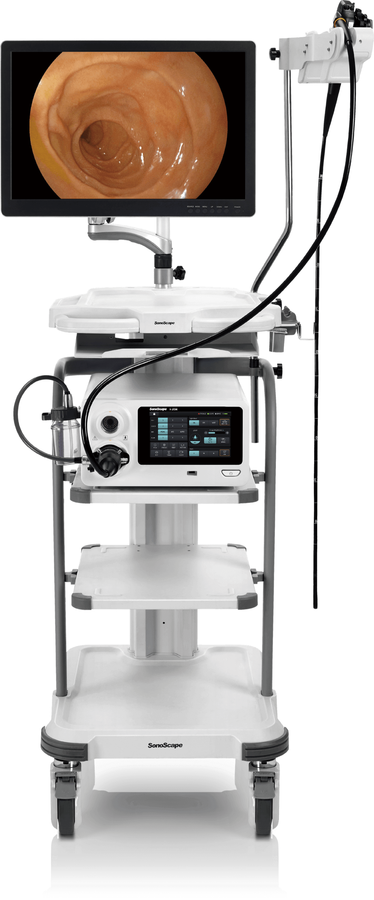 Endoscopio electrónico Sonoscape X-2600 — imagen 1
