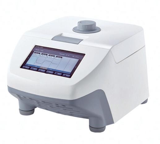 Termóciclador de gradiente/Ciclo térmico/YSPCR-10S PCR — imagen 1