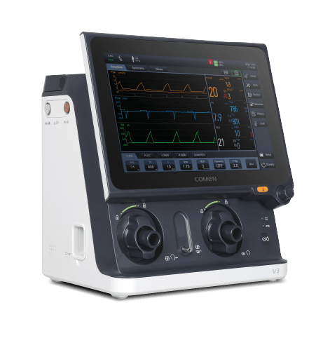 Comen ICU Intensive Care Ventilator V3 — image 1