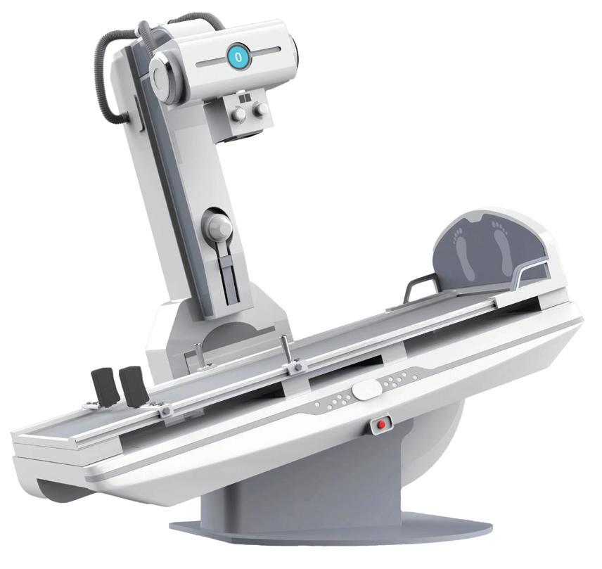 YSX-RF80E 80kW Digital Radiography & Fluoroscopy System — image 1