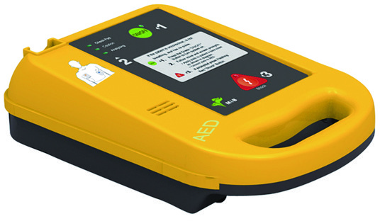 YS-AED7000 de desfibrilador externo automatizado — imagen 1