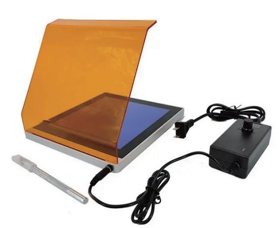 YSTE-BLT03X Blue LED Transilluminator — image 1