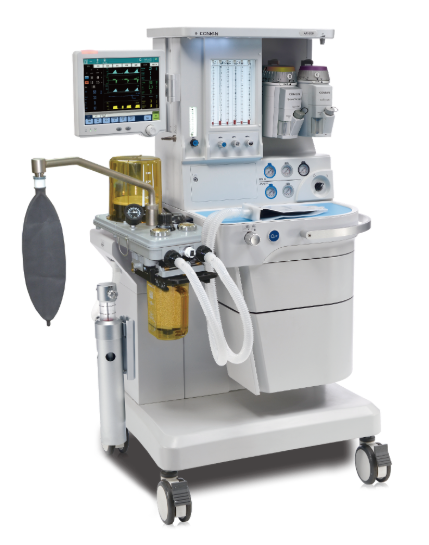 Equipo médico YSAV330C Máquina de anestesia para quirófano — imagen 1