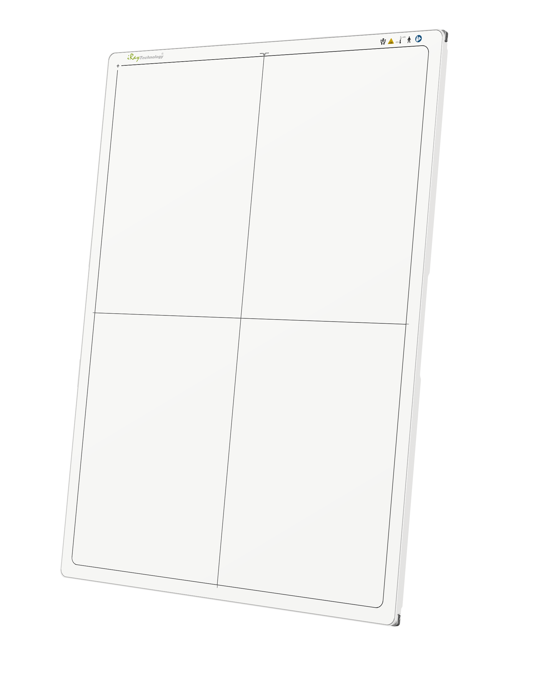 IRAY Mars 1724V Wireless 17×24 a-Si Flat Panel Detector — image 3