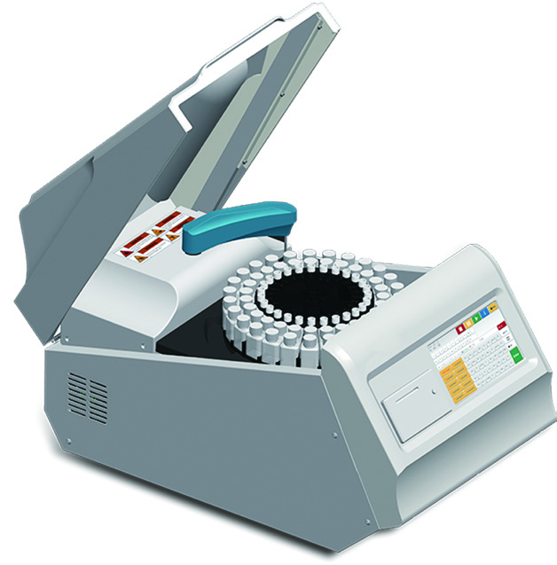 Analizador químico automático YSTE120S — imagen 1