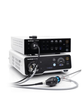 Sistema de videoendoscopia quirúrgica SonoScape SV-M4K30 MIS UHD 4K — imagen 1