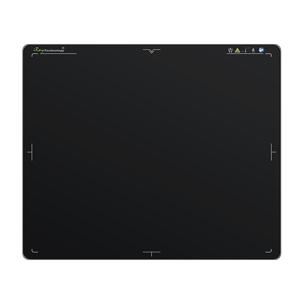 IRAY Mars 1417X Wireless High-Performance Cassette-size Wireless a-Si Flat Panel Detector — image 1