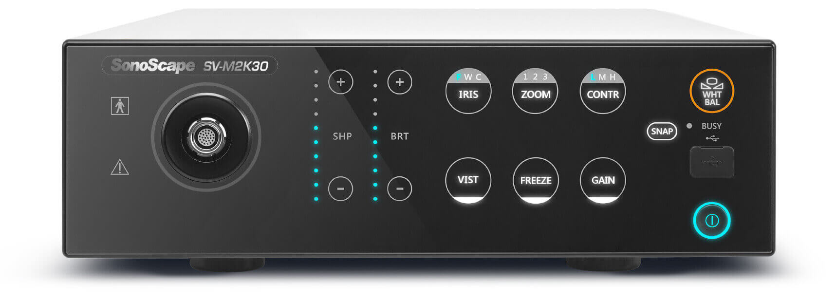 Sistema de videoendoscopia quirúrgica SonoScape SV-M2K30 MIS FHD — imagen 4