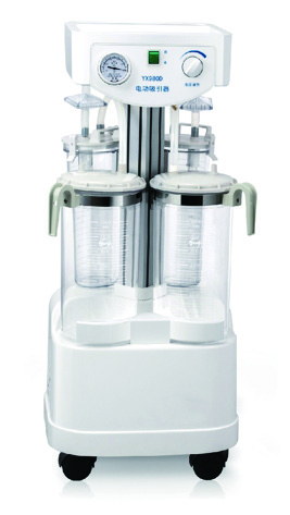 Surgical sunction unit with large capacity YSXYQ-98D — image 1