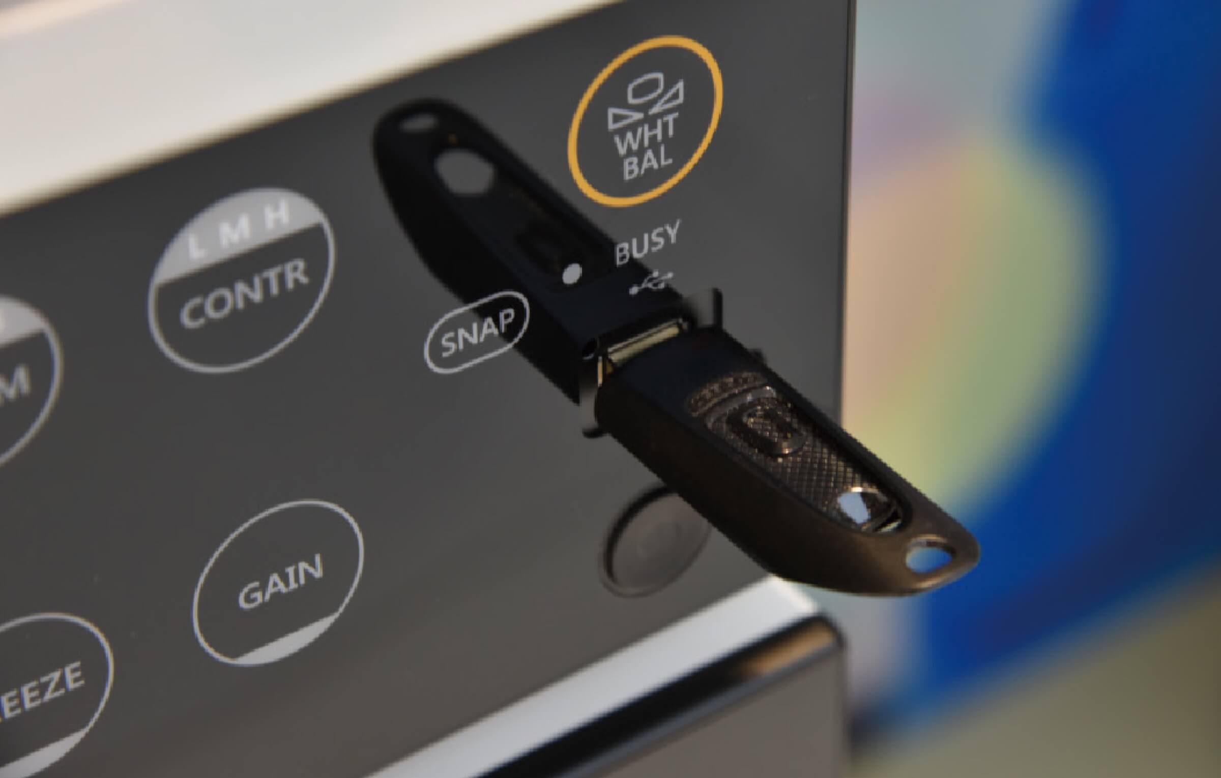 Sistema de videoendoscopia quirúrgica SonoScape SV-M4K30 MIS UHD 4K — imagen 2