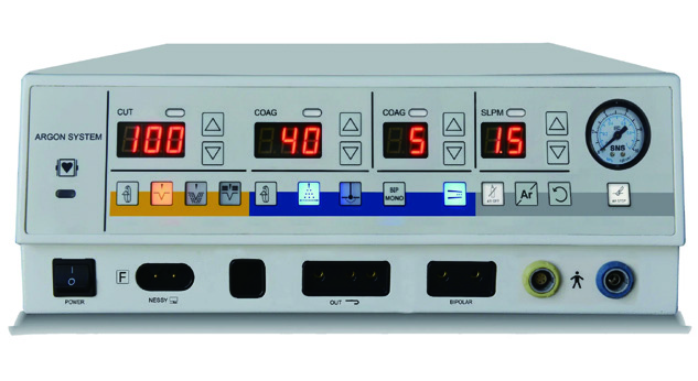 YSESU-350C Electrosurgical Unit — image 1